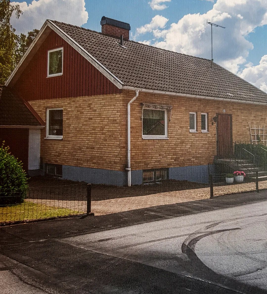 Hyresbostad på Hästveda i hastveda