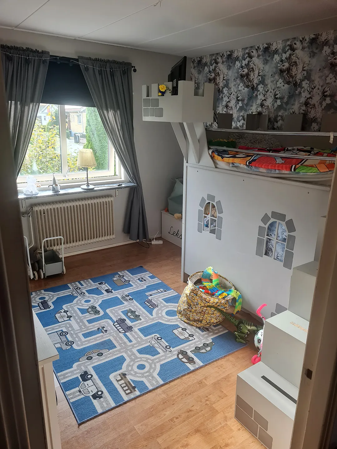 Hyresbostad på Hästveda i hastveda