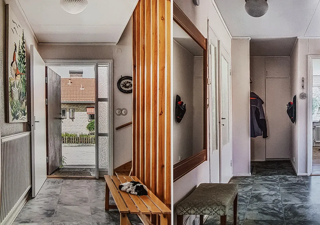 Hyresbostad på Hästveda i hastveda