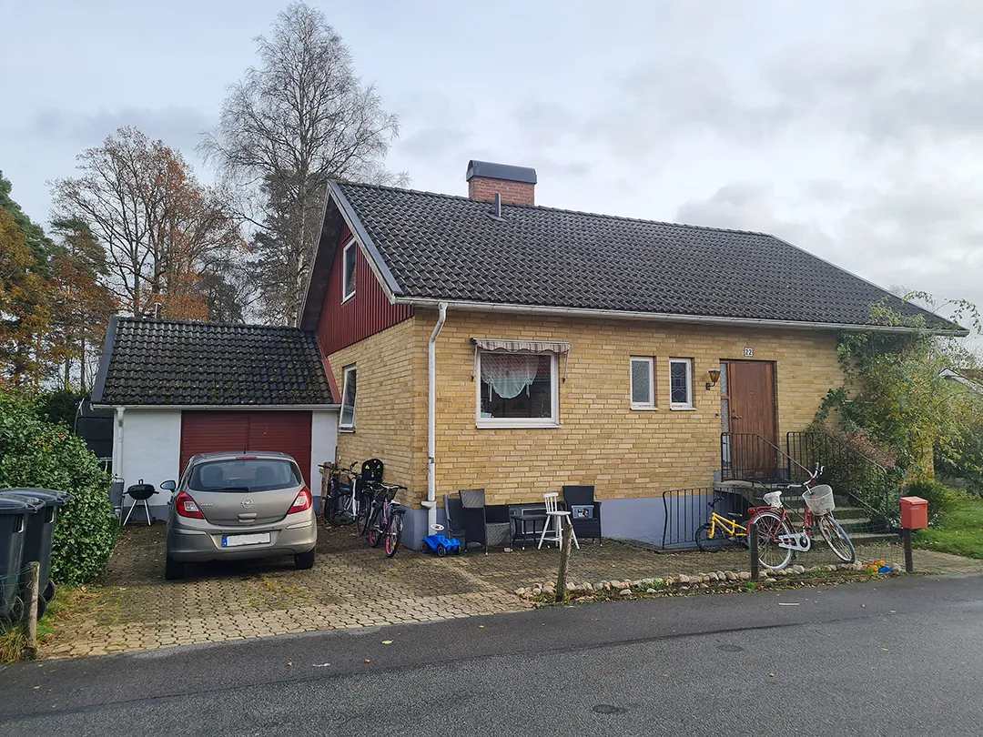 Hyresbostad på Hästveda i hastveda