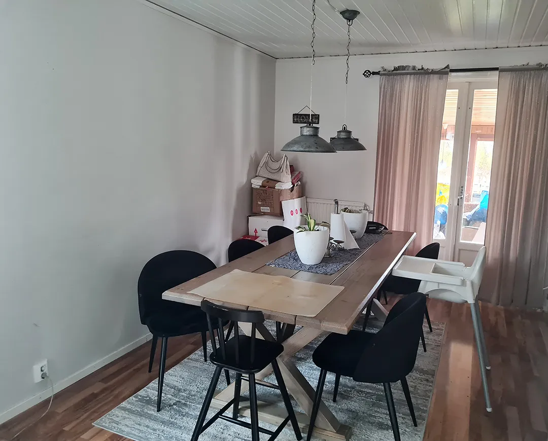 Hyresbostad på Hästveda i hastveda