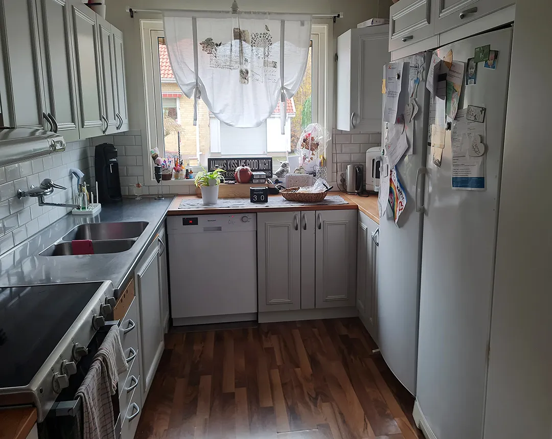 Hyresbostad på Hästveda i hastveda