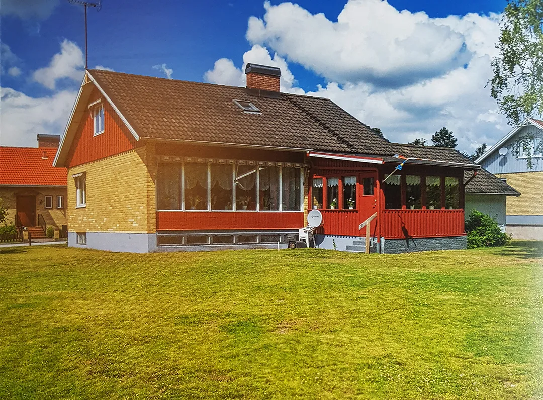 Hyresbostad på Hästveda i hastveda