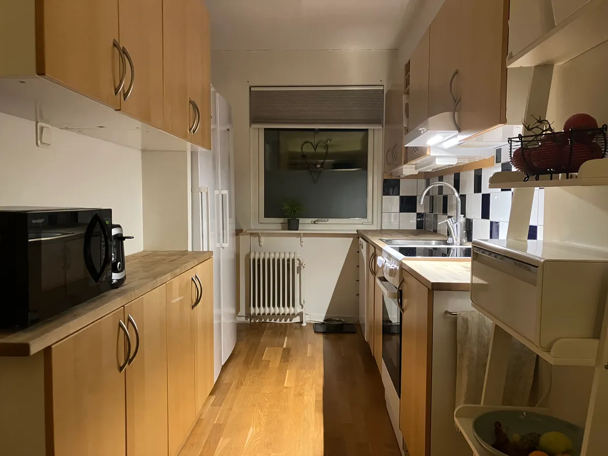 Hyreslägenhet på Karlskoga i karlskoga