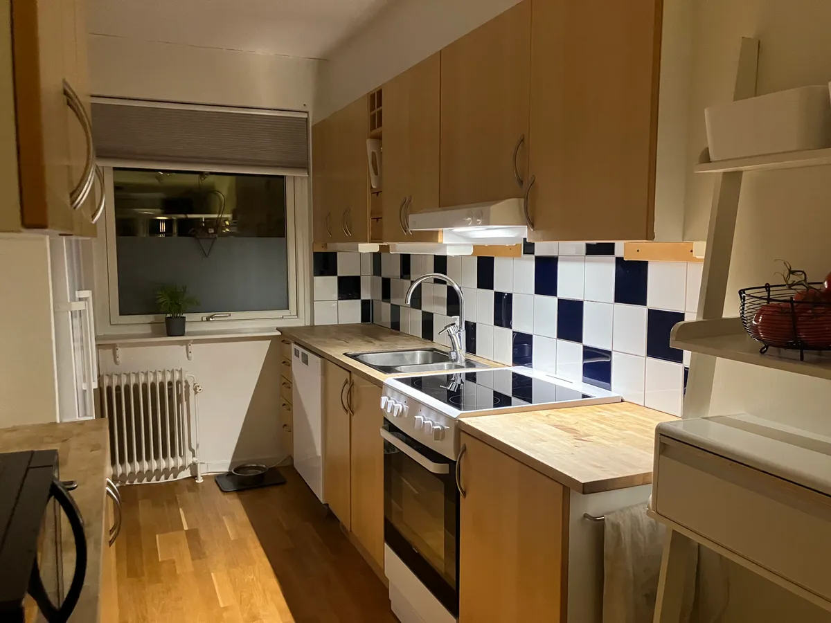 Hyreslägenhet på Karlskoga i karlskoga