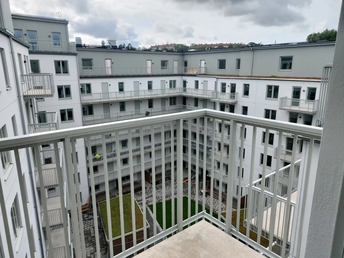 Hyreslägenhet på Göteborg i goteborg