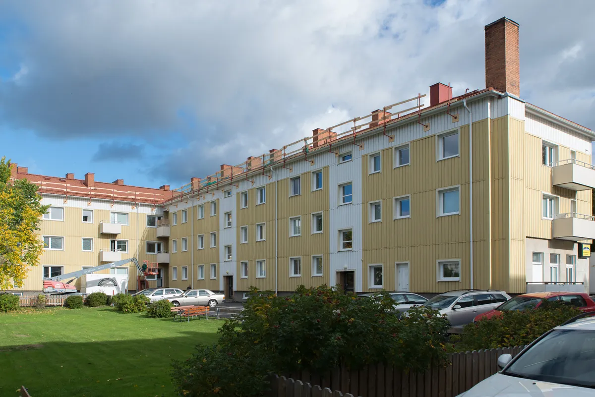 Hyreslägenhet på Eskilstuna i eskilstuna