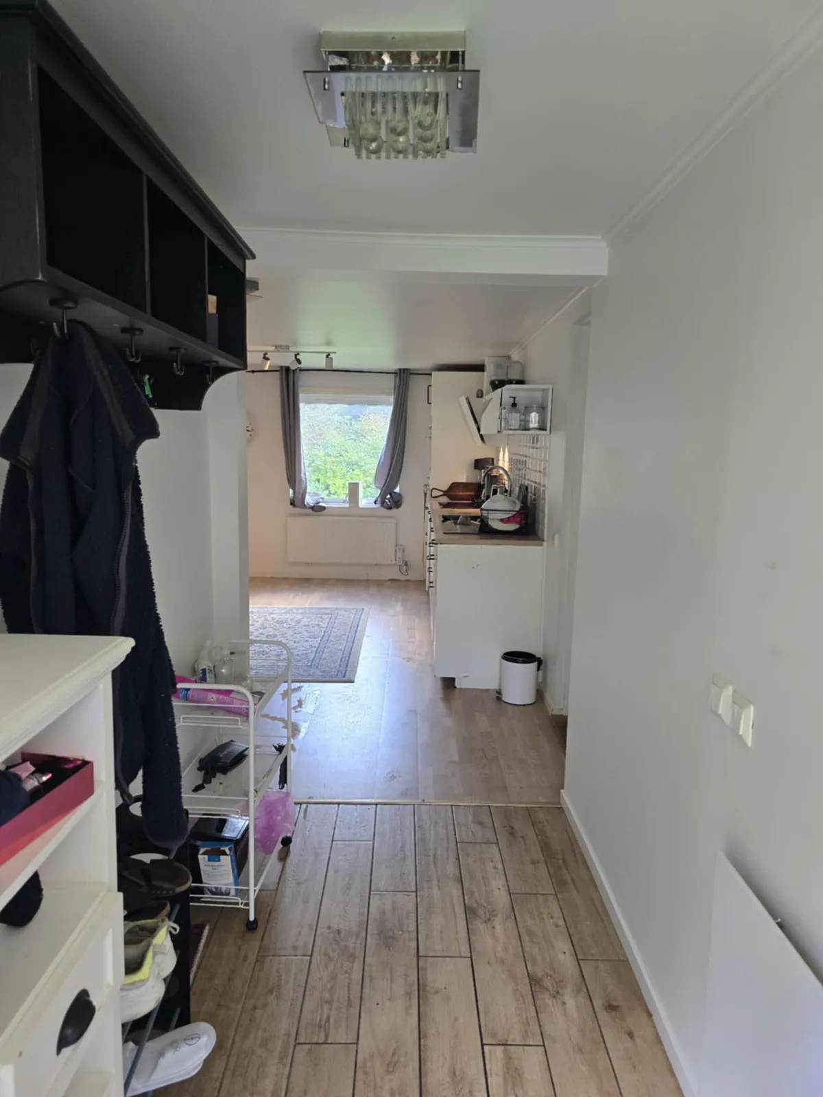 Hyresbostad på Hällingsjö i hallingsjo