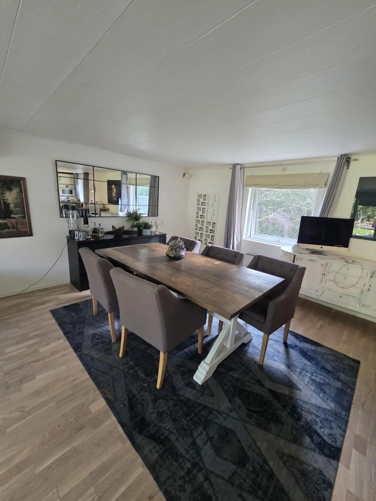 Hyresbostad på Hällingsjö i hallingsjo