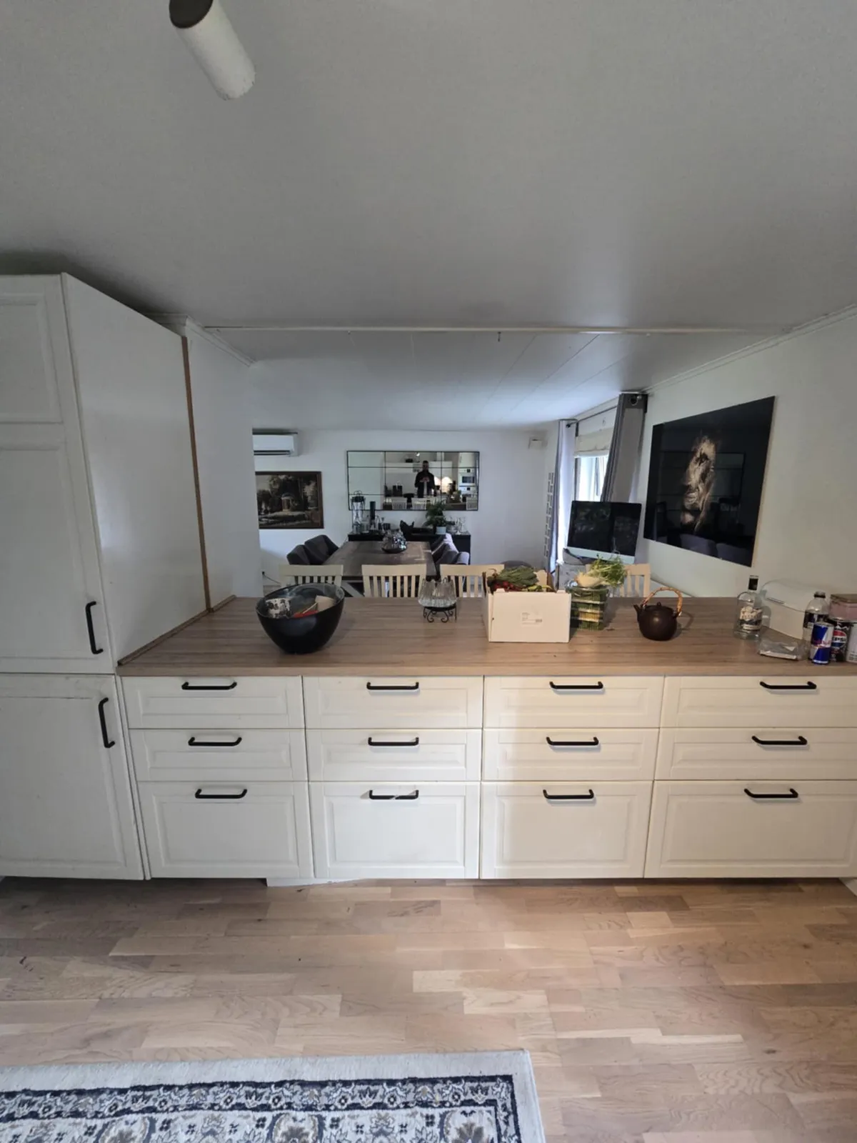 Hyresbostad på Hällingsjö i hallingsjo