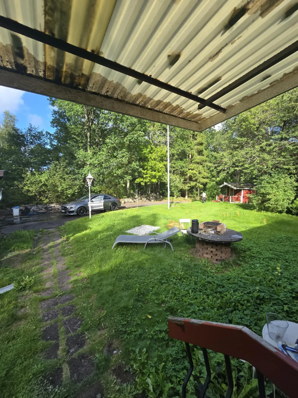 Hyresbostad på Hällingsjö i hallingsjo