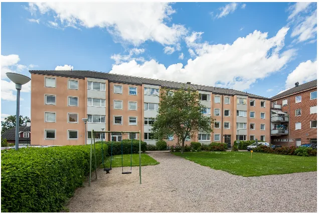 Hyreslägenhet på Nyköping i nykoping