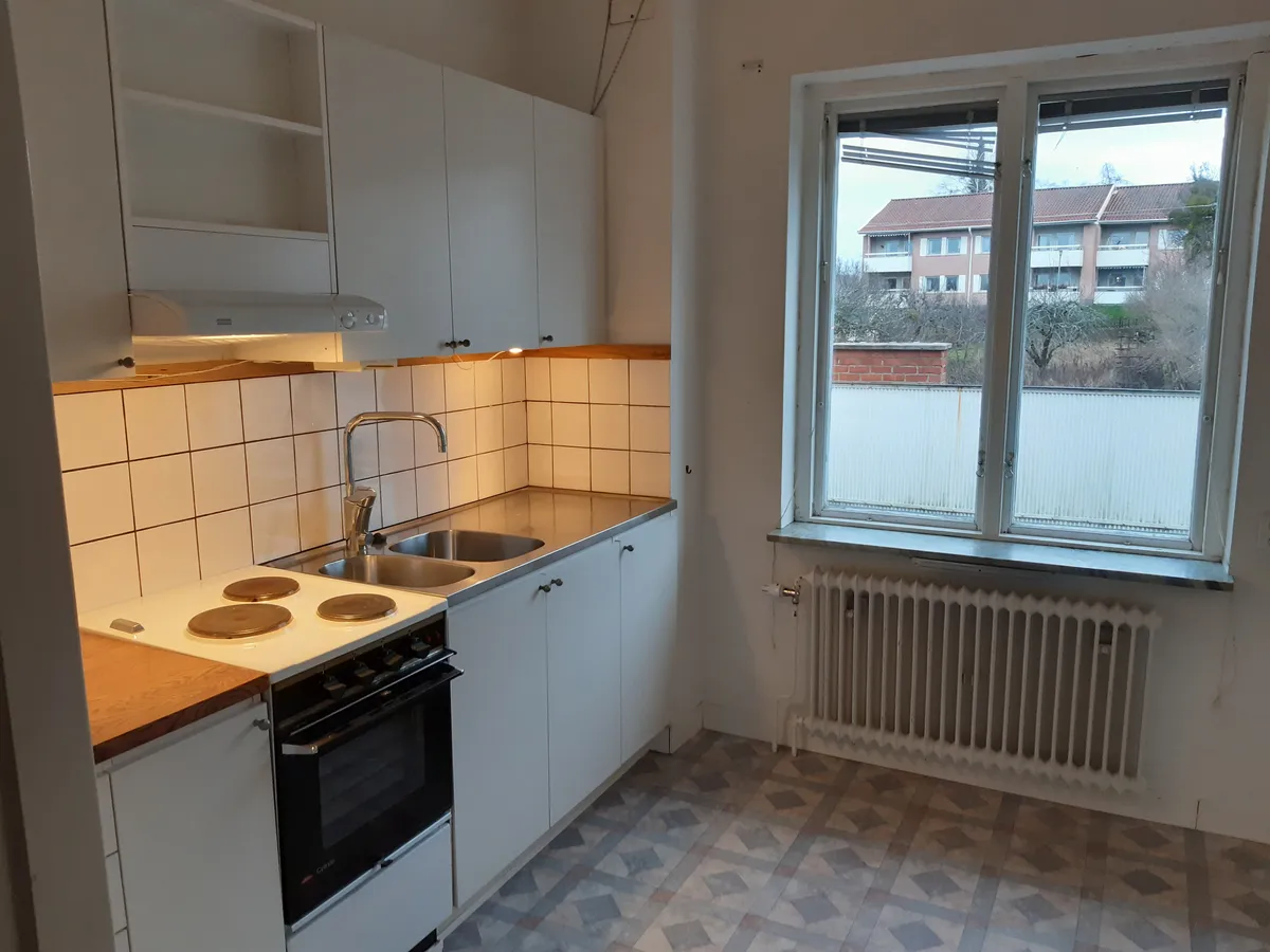 Hyreslägenhet på Kungsör i kungsor