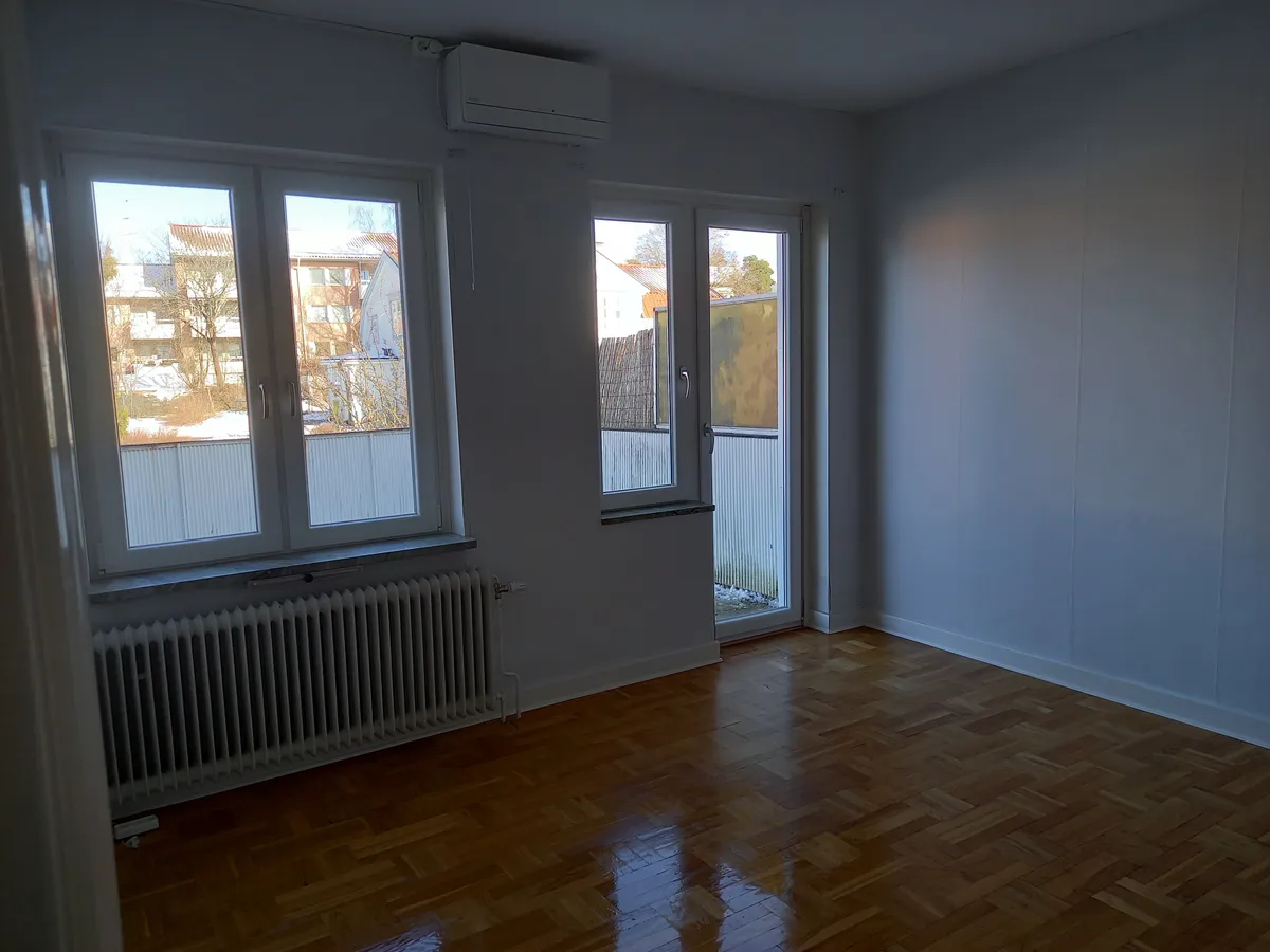 Hyreslägenhet på Kungsör i kungsor