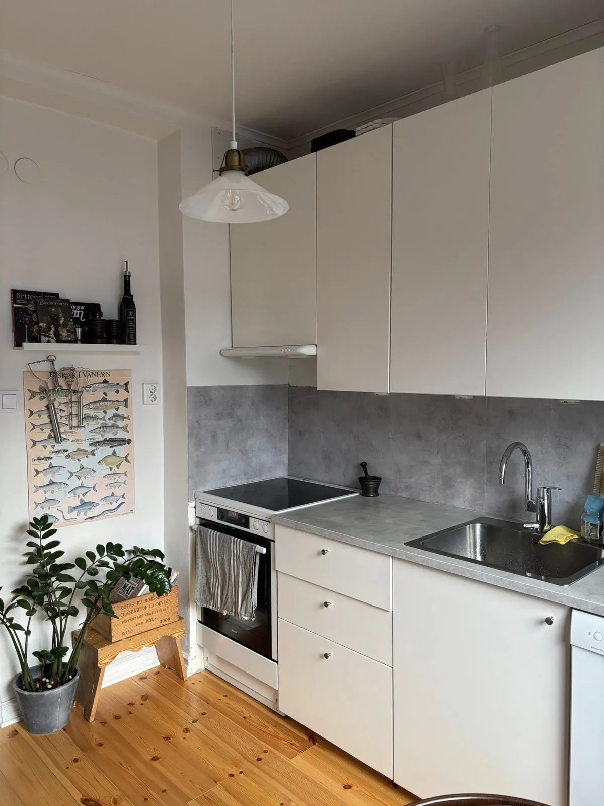 Hyreslägenhet på Eskilstuna i eskilstuna