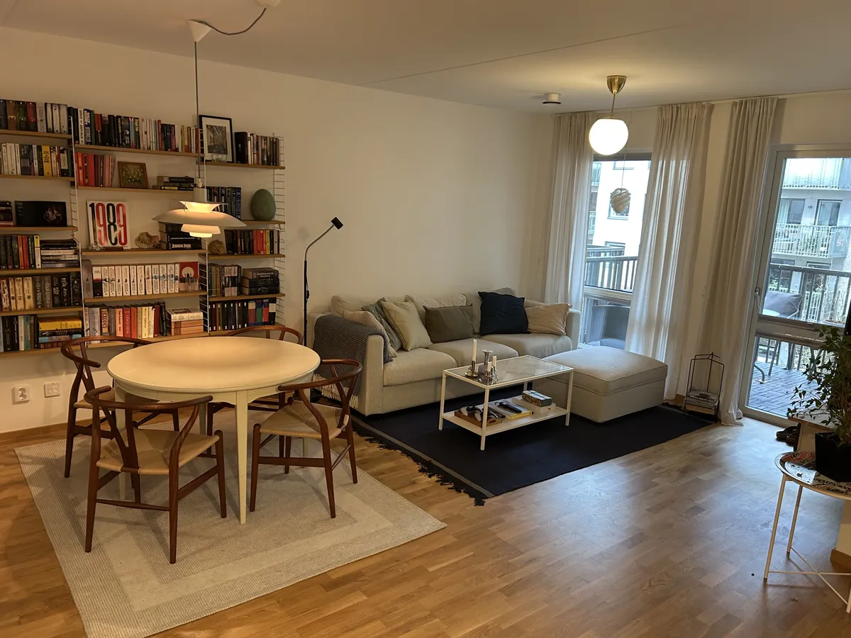 Hyreslägenhet på Malmö i malmo