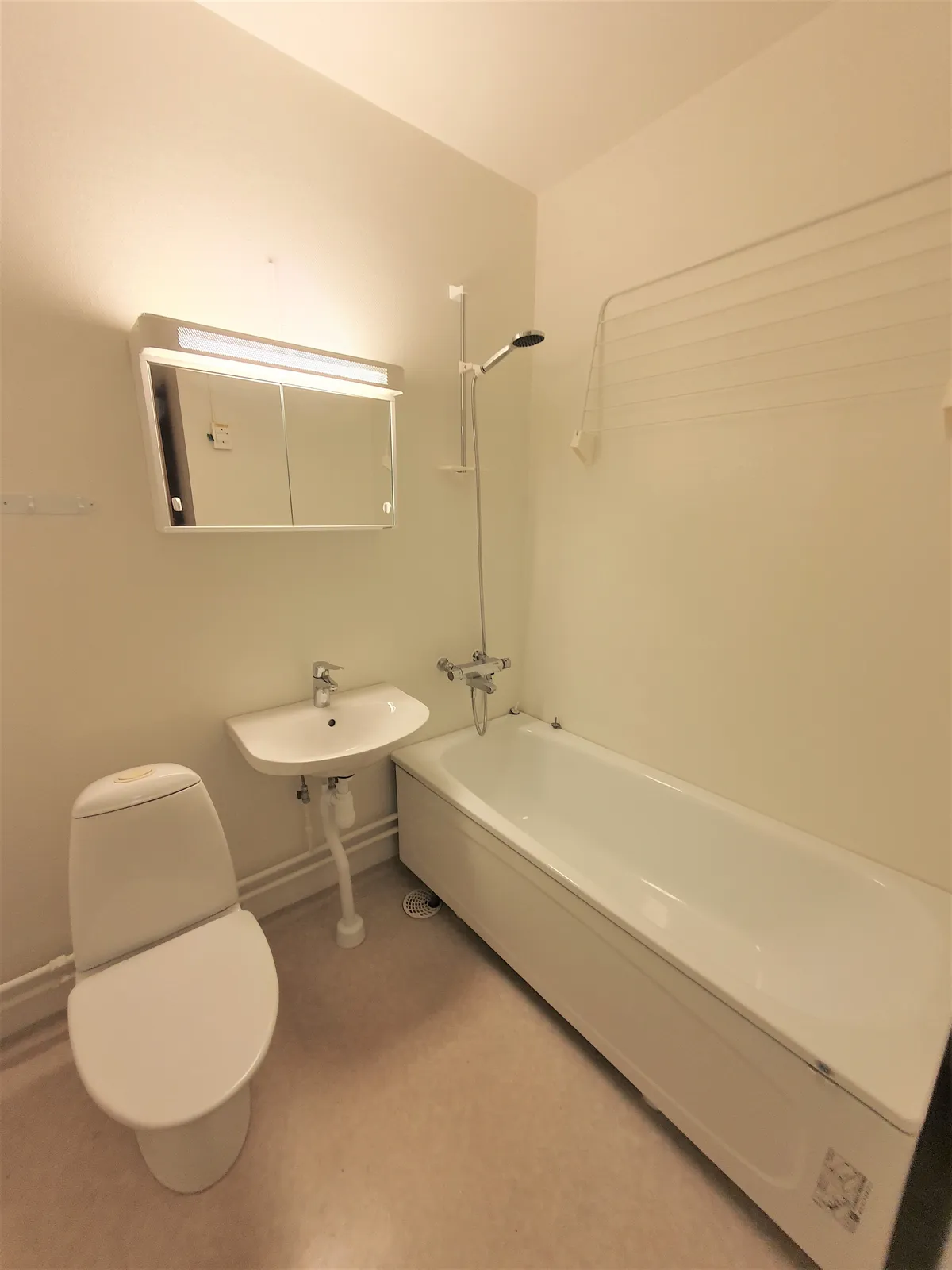 Hyreslägenhet på Borås i boras