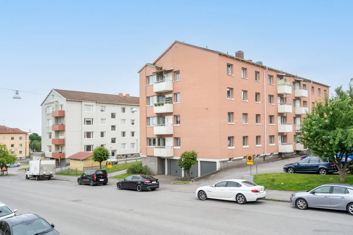 Hyreslägenhet på Norrköping i norrkoping