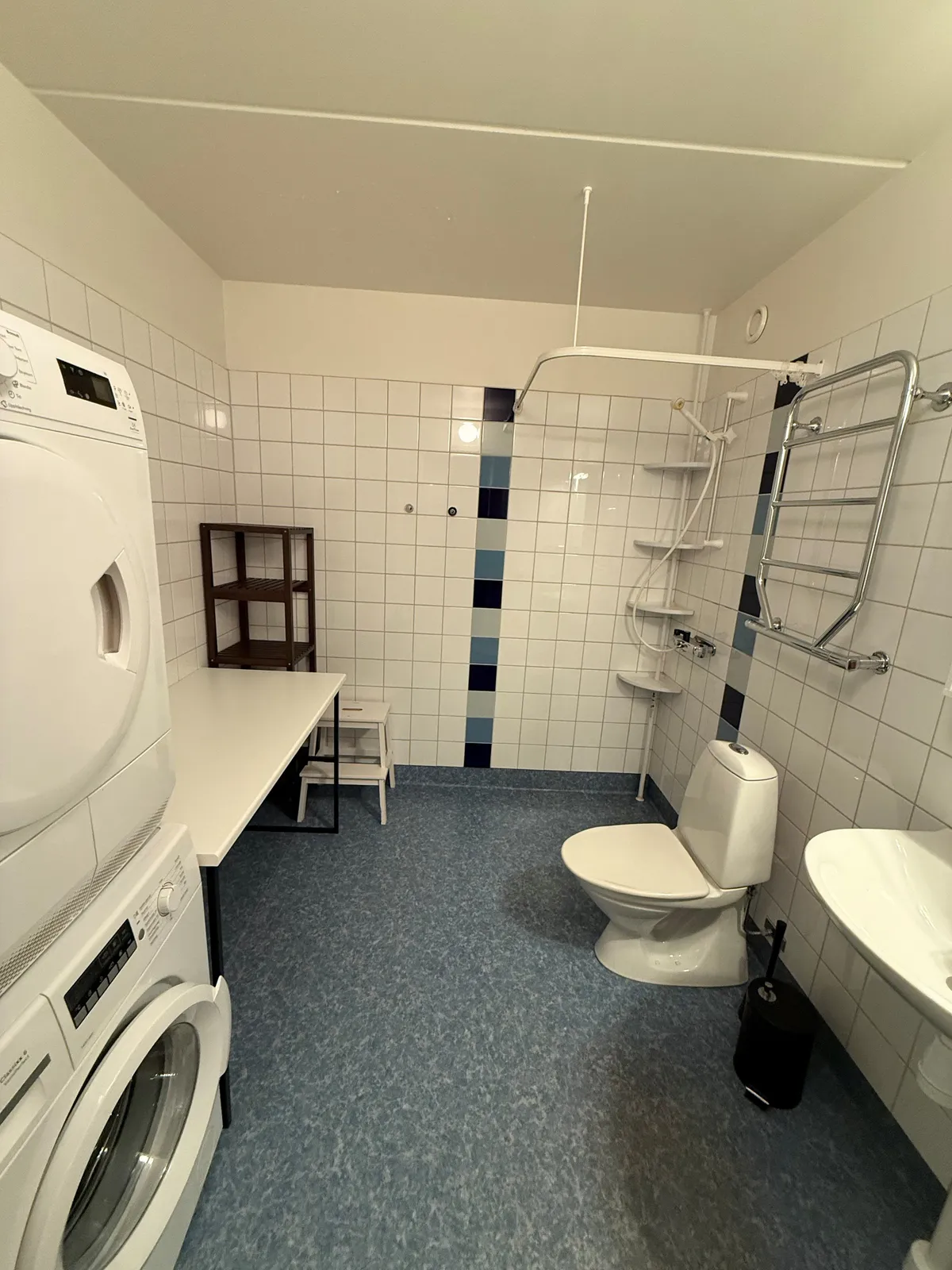 Hyreslägenhet på Johanneshov i johanneshov