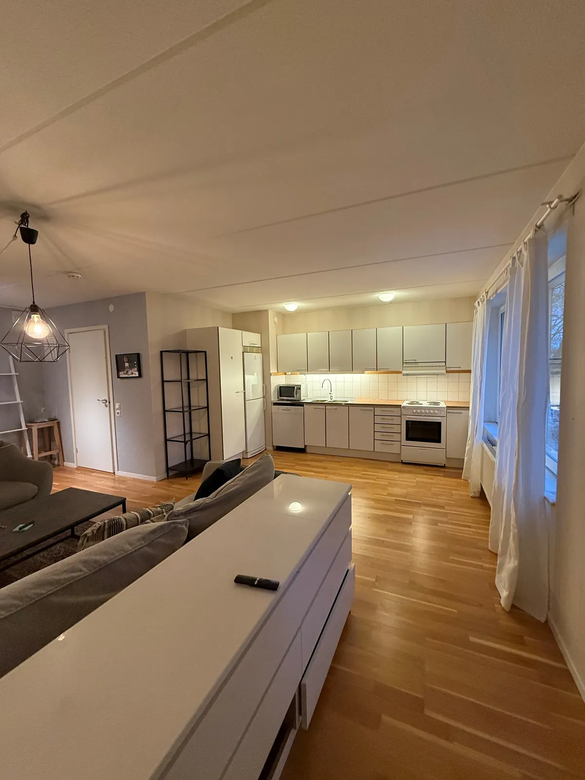 Hyreslägenhet på Johanneshov i johanneshov