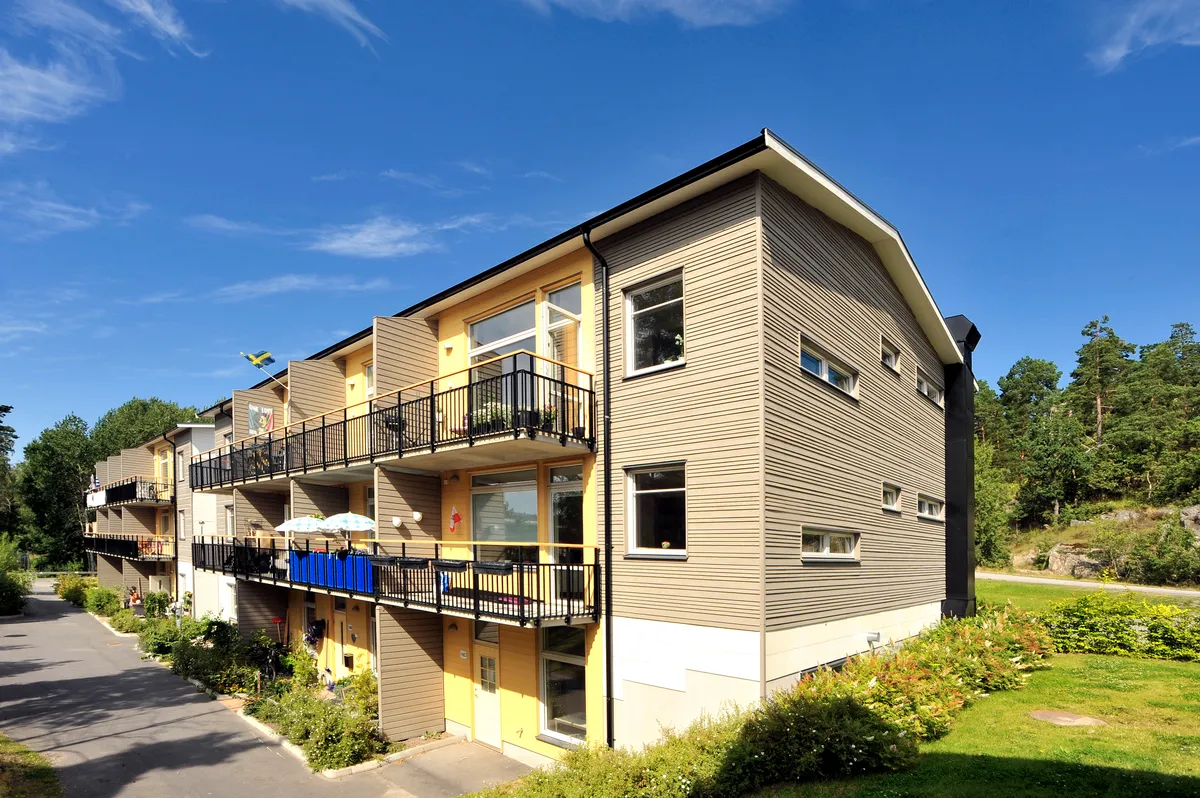 Hyreslägenhet på Stockholm i stockholm