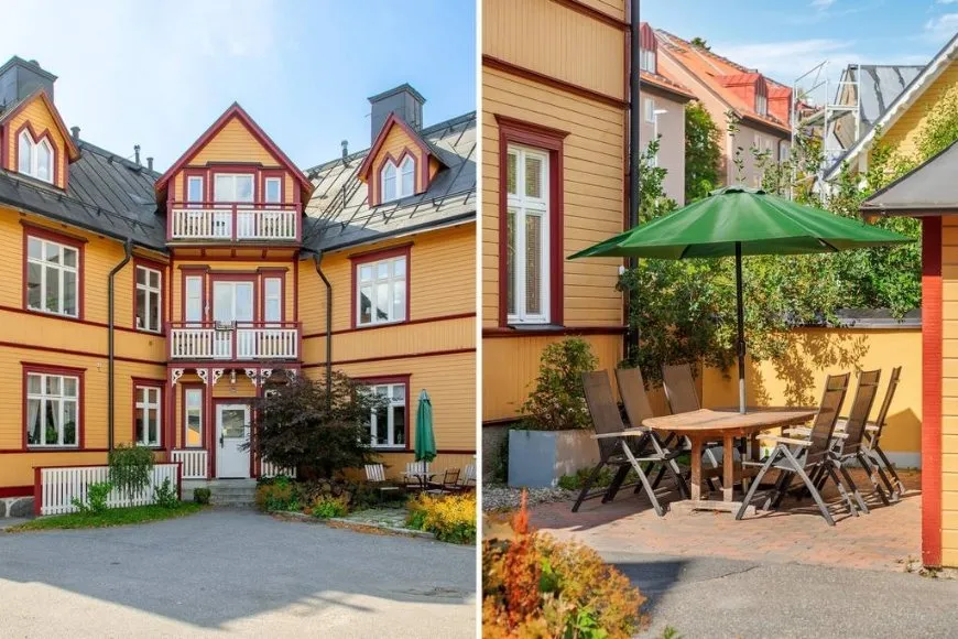 Hyreslägenhet på Södertälje i sodertalje