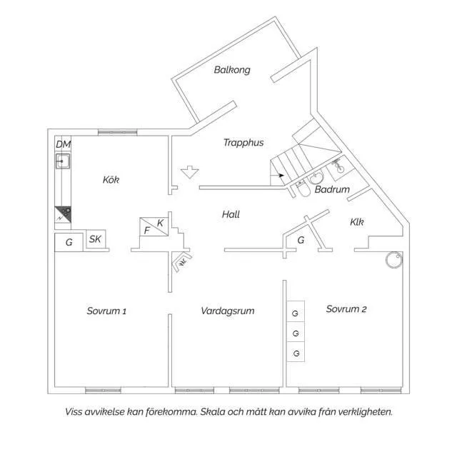 Hyreslägenhet på Södertälje i sodertalje