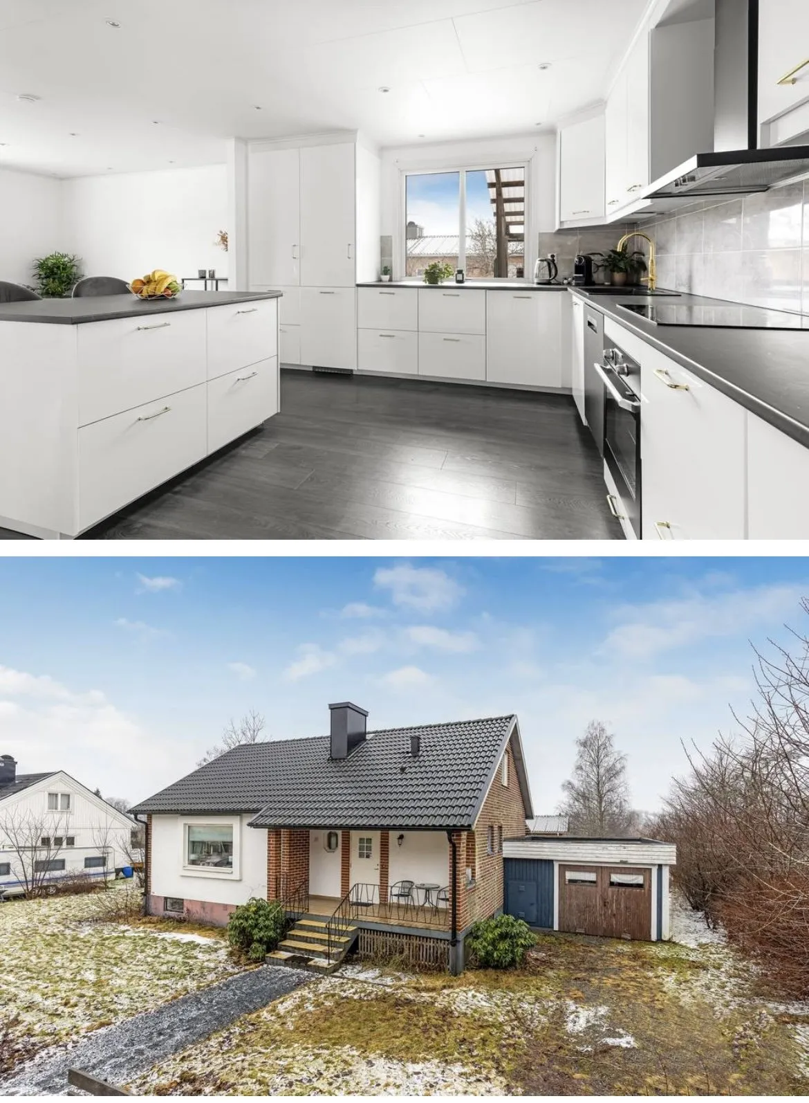 Hyresbostad på Sävsjö i savsjo