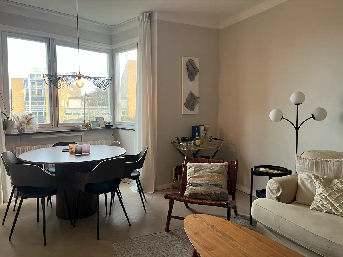 Hyreslägenhet på Stockholm i stockholm