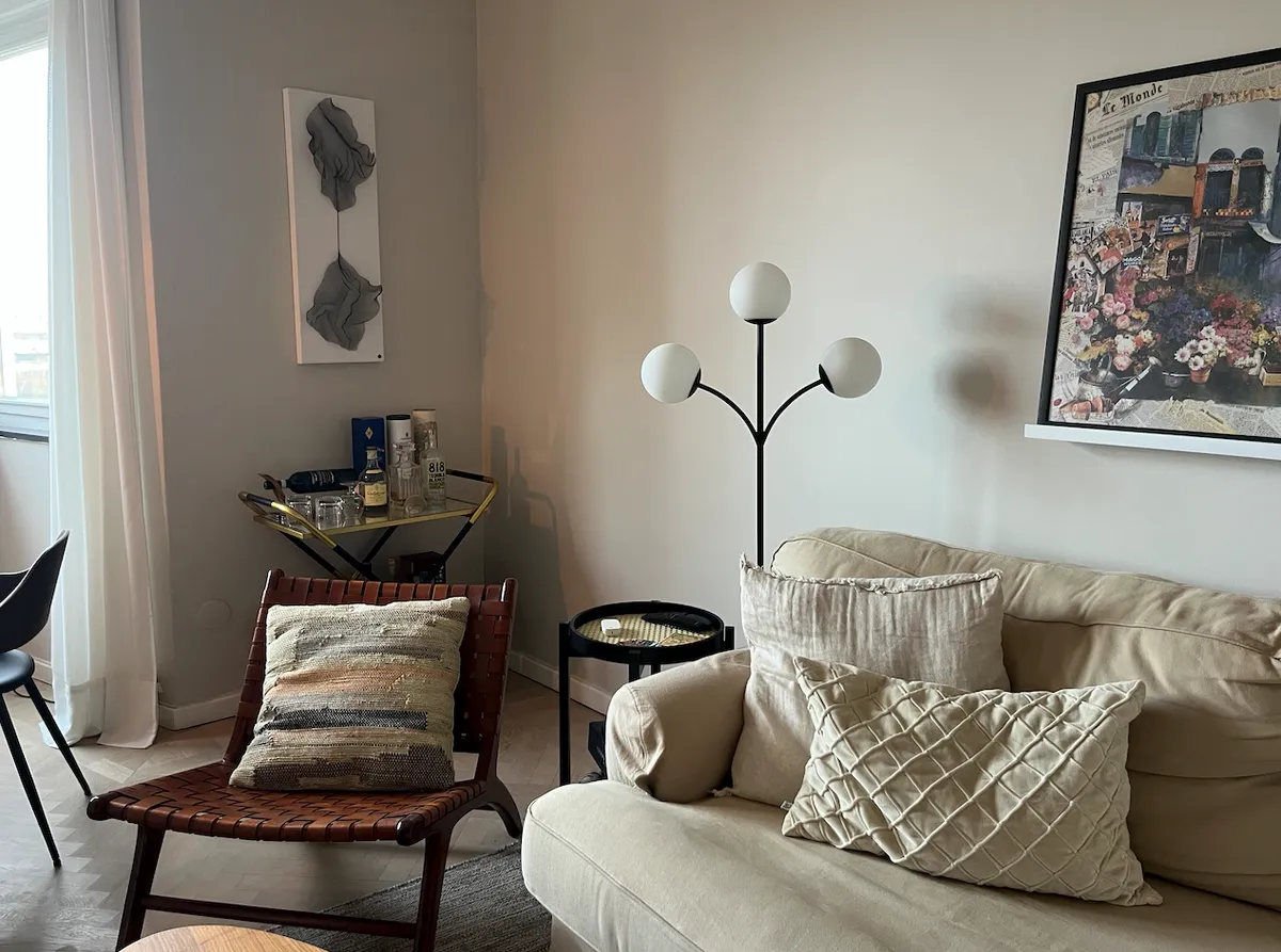 Hyreslägenhet på Stockholm i stockholm