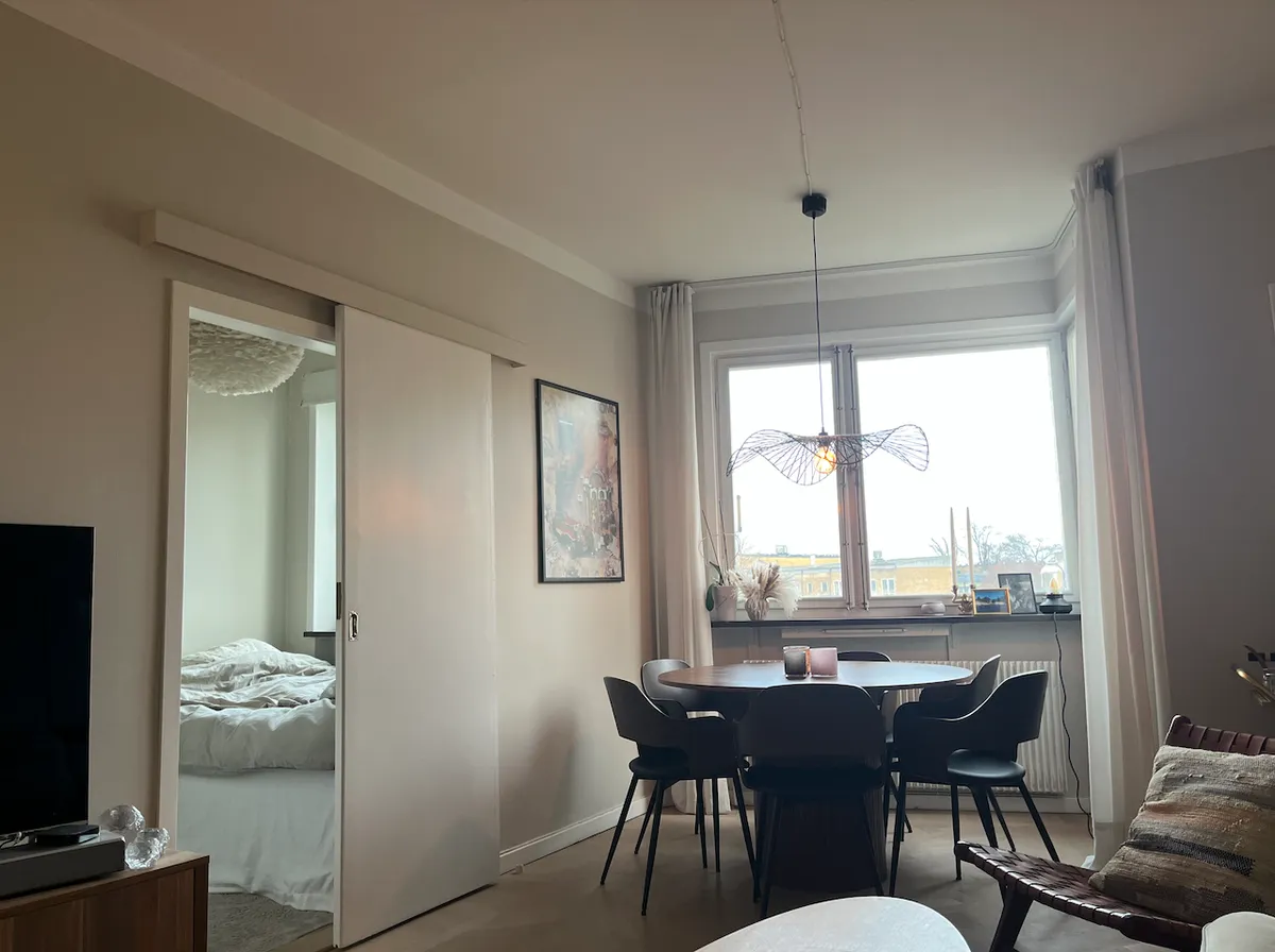 Hyreslägenhet på Stockholm i stockholm