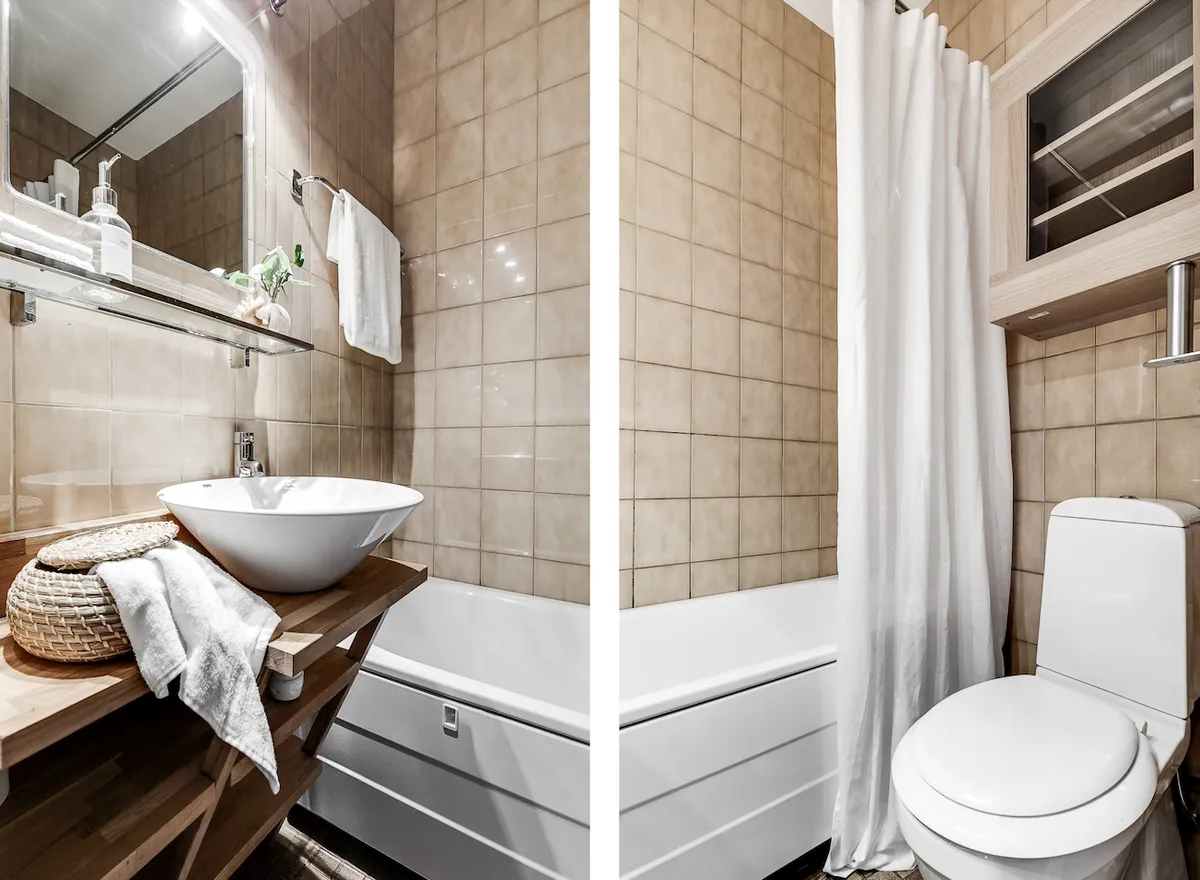 Hyreslägenhet på Stockholm i stockholm