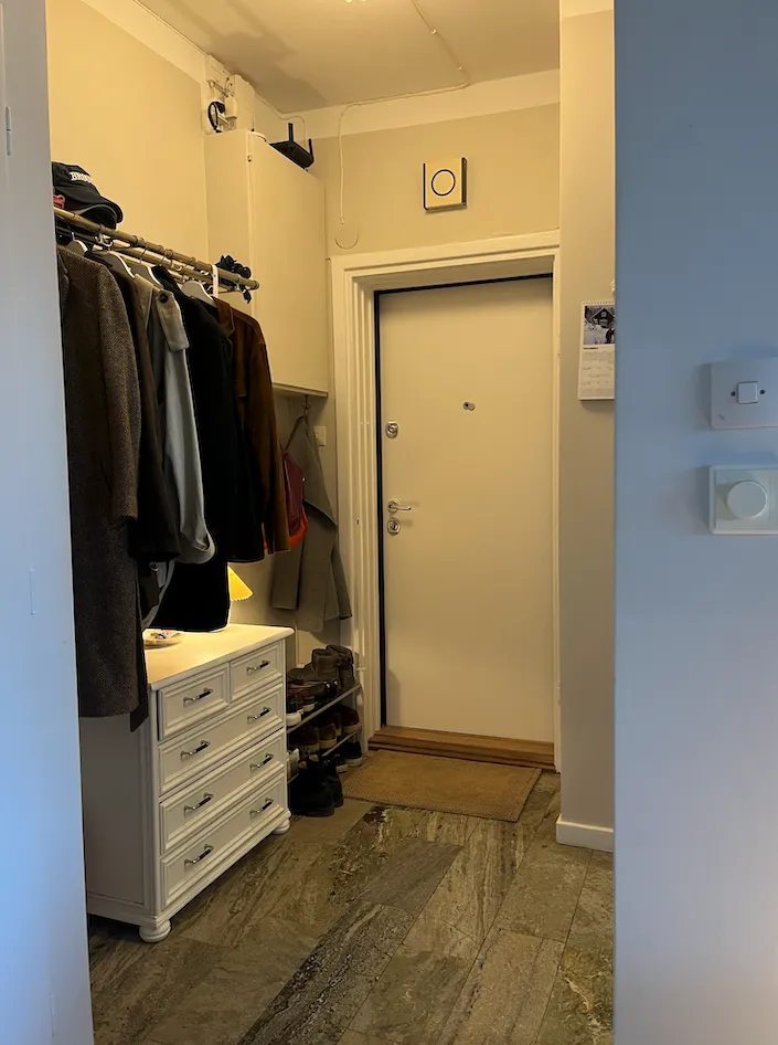 Hyreslägenhet på Stockholm i stockholm