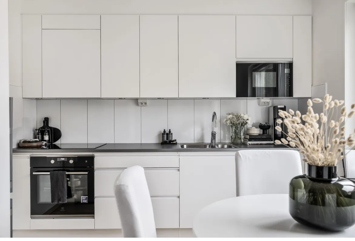 Hyreslägenhet på Handen i handen