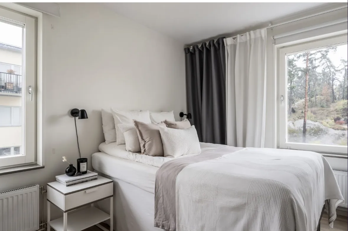 Hyreslägenhet på Handen i handen