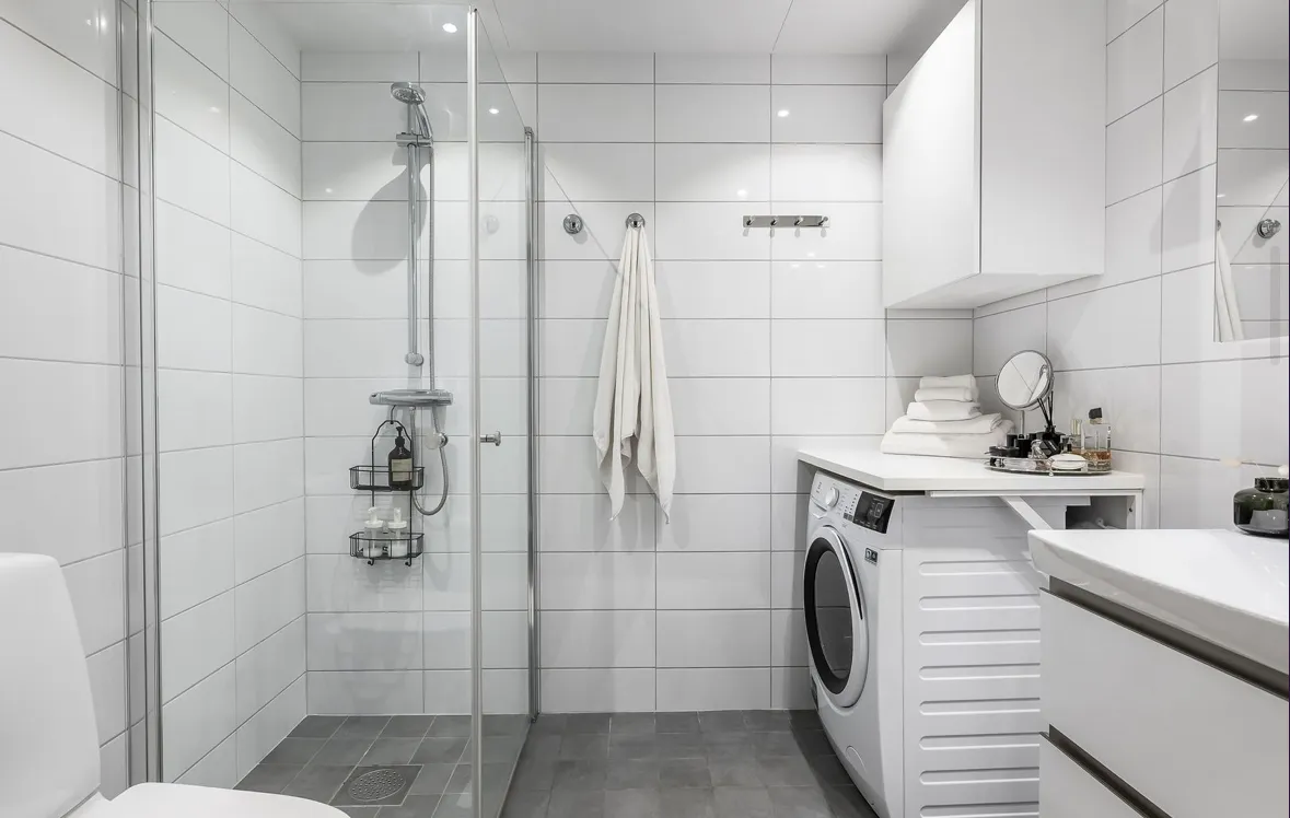 Hyreslägenhet på Handen i handen