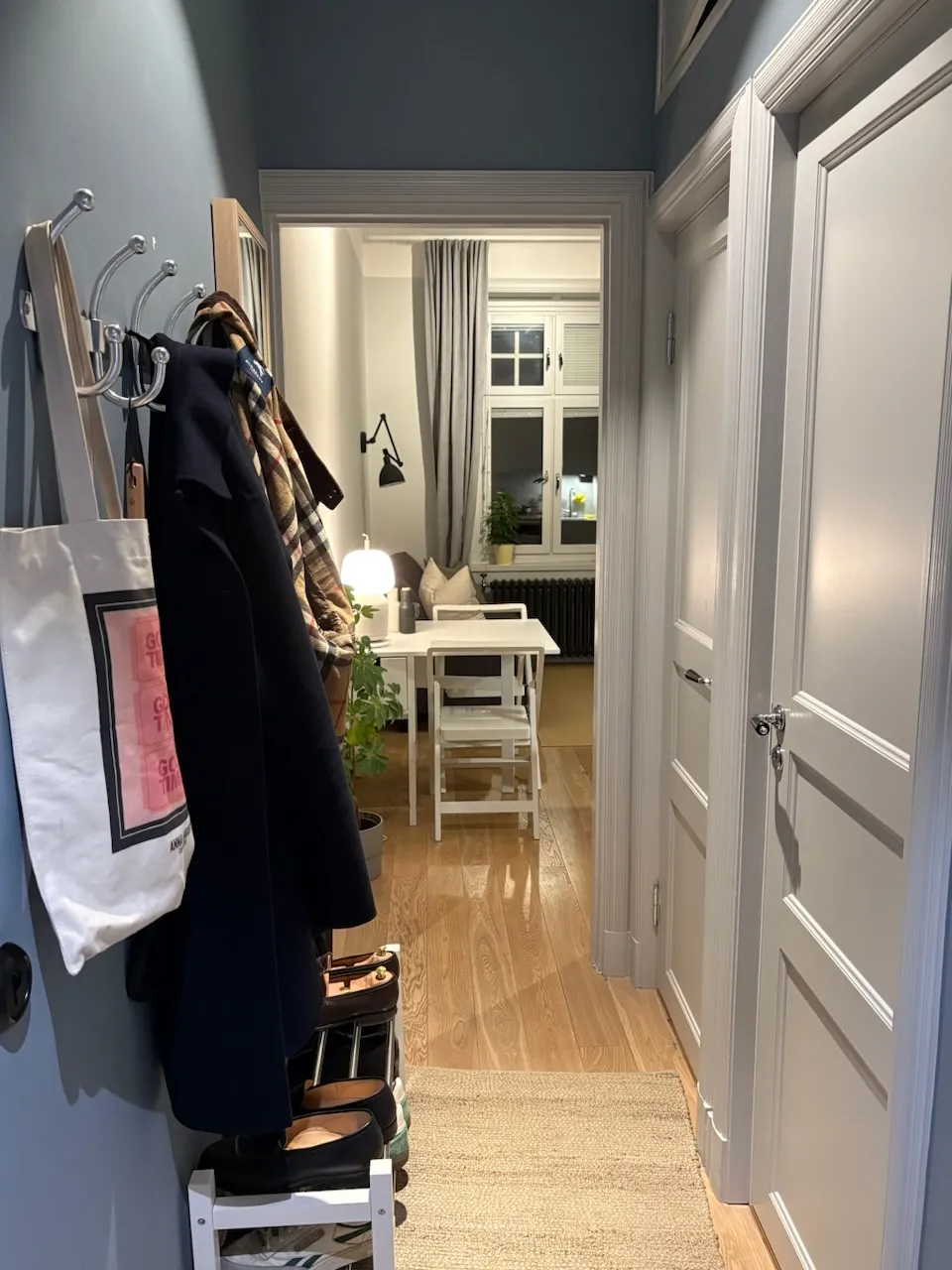 Hyreslägenhet på Stockholm i stockholm