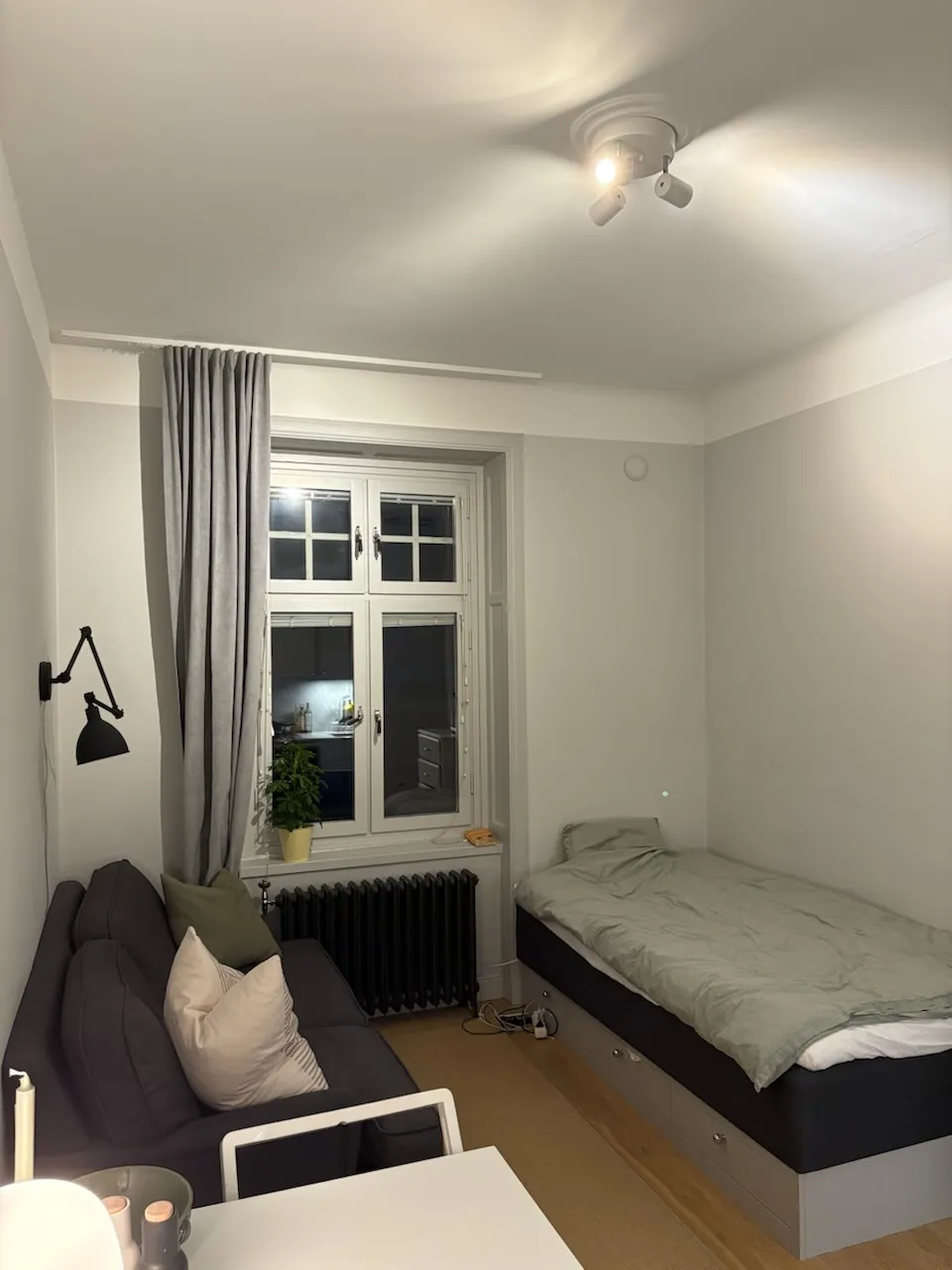 Hyreslägenhet på Stockholm i stockholm