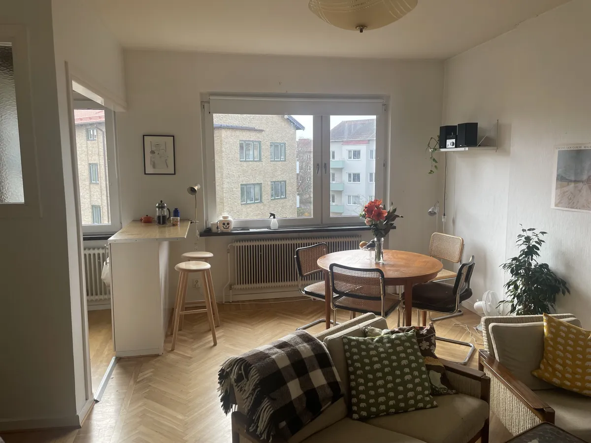 Hyreslägenhet på Malmö i malmo