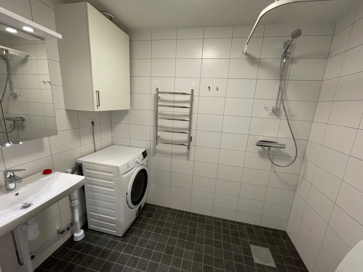 Hyreslägenhet på Skellefteå i skelleftea