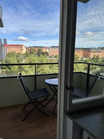 Hyreslägenhet på Stockholm i stockholm