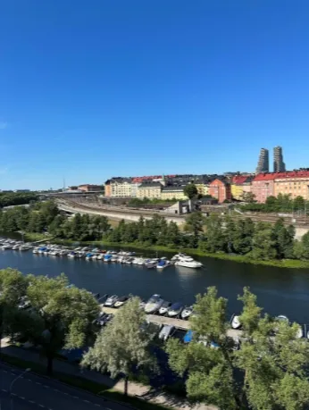 Hyreslägenhet på Stockholm i stockholm