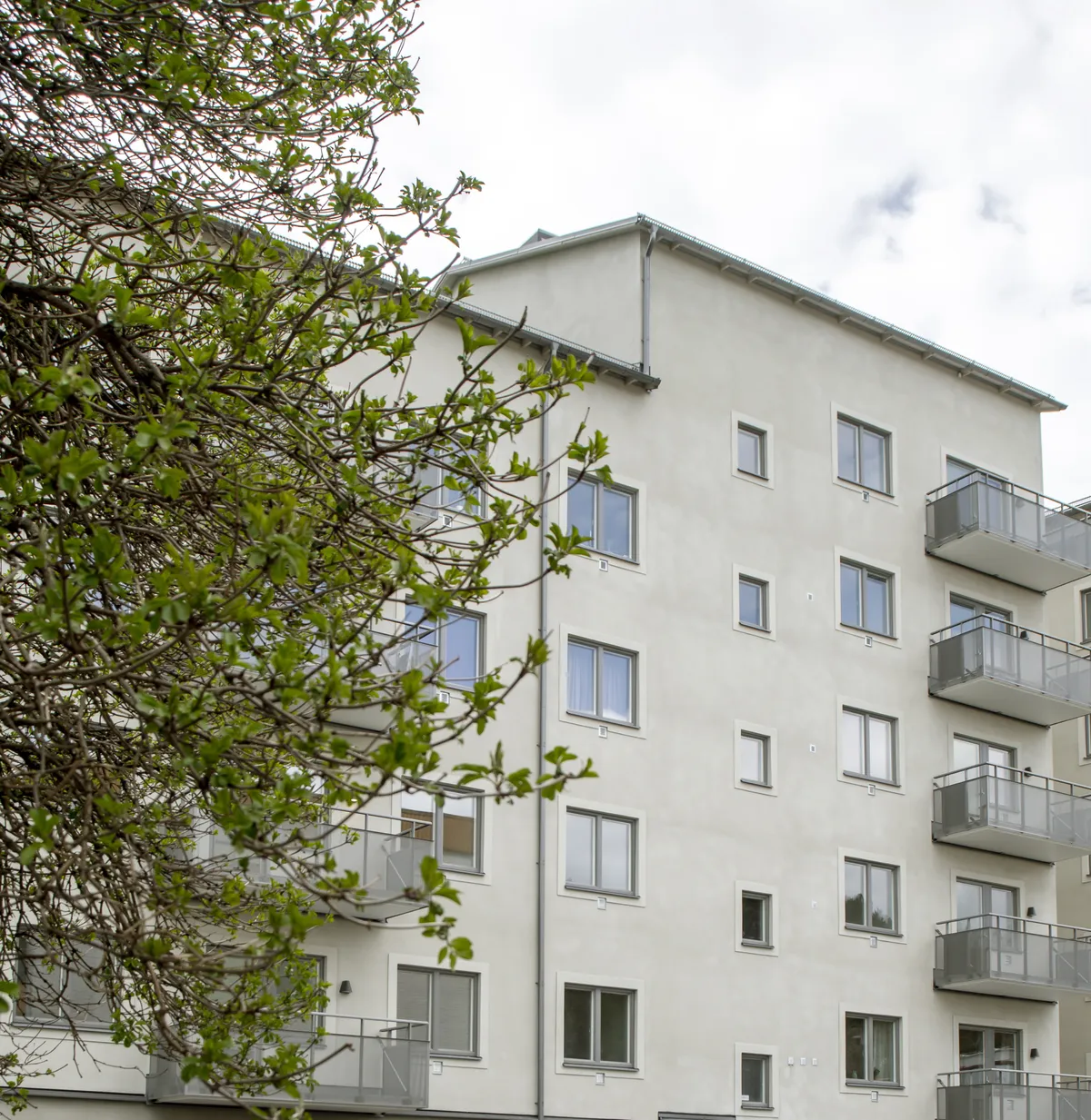 Hyreslägenhet på Nyköping i nykoping