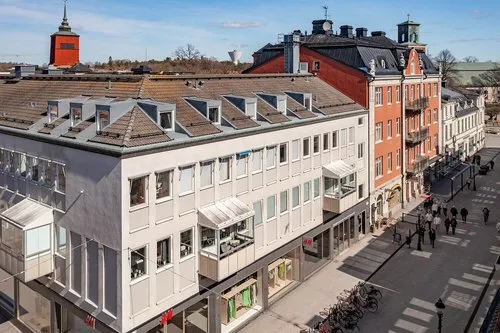 Hyreslägenhet på Nyköping i nykoping
