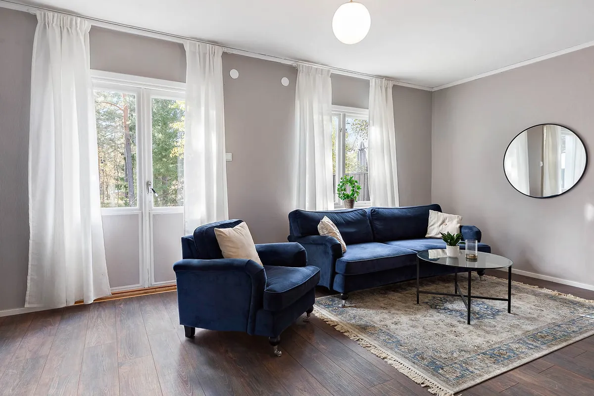 Hyresbostad på Vålberg i valberg