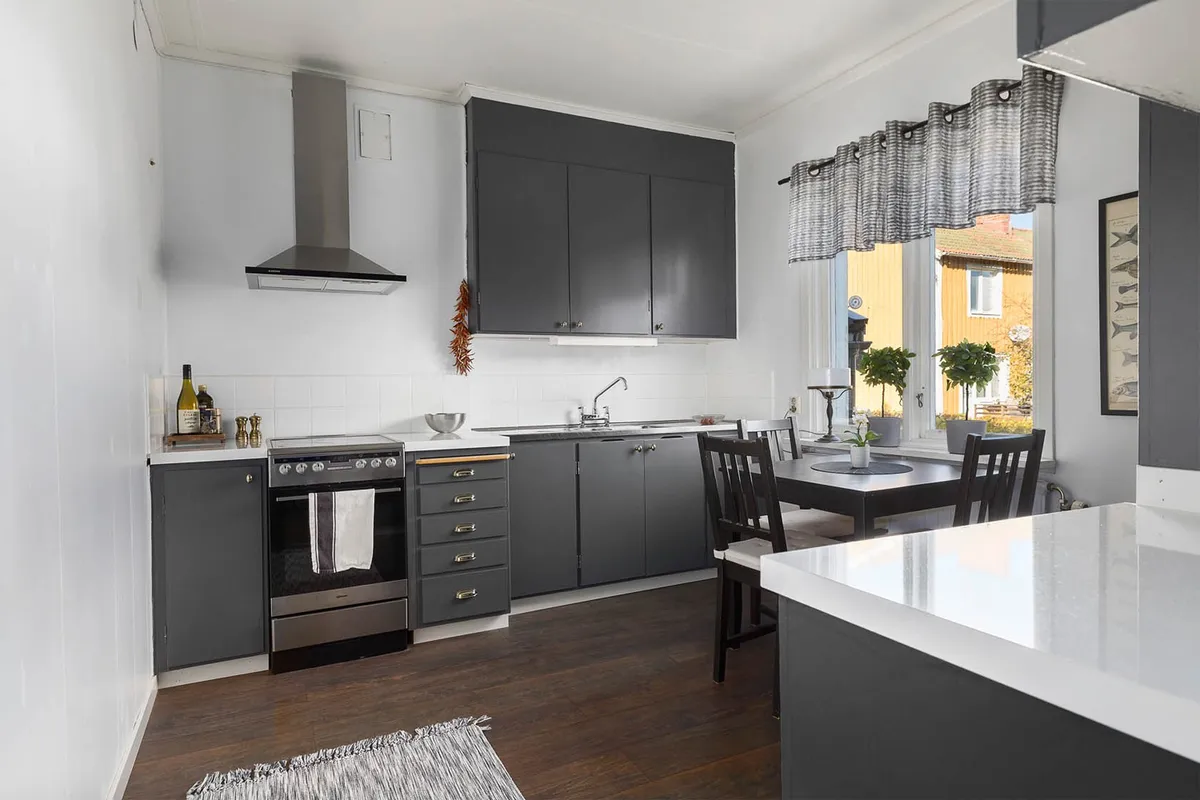 Hyresbostad på Vålberg i valberg