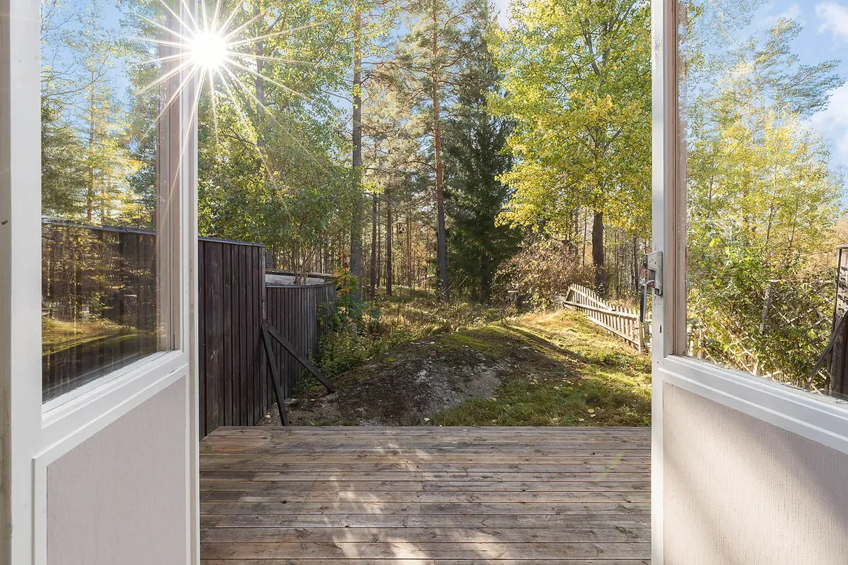 Hyresbostad på Vålberg i valberg