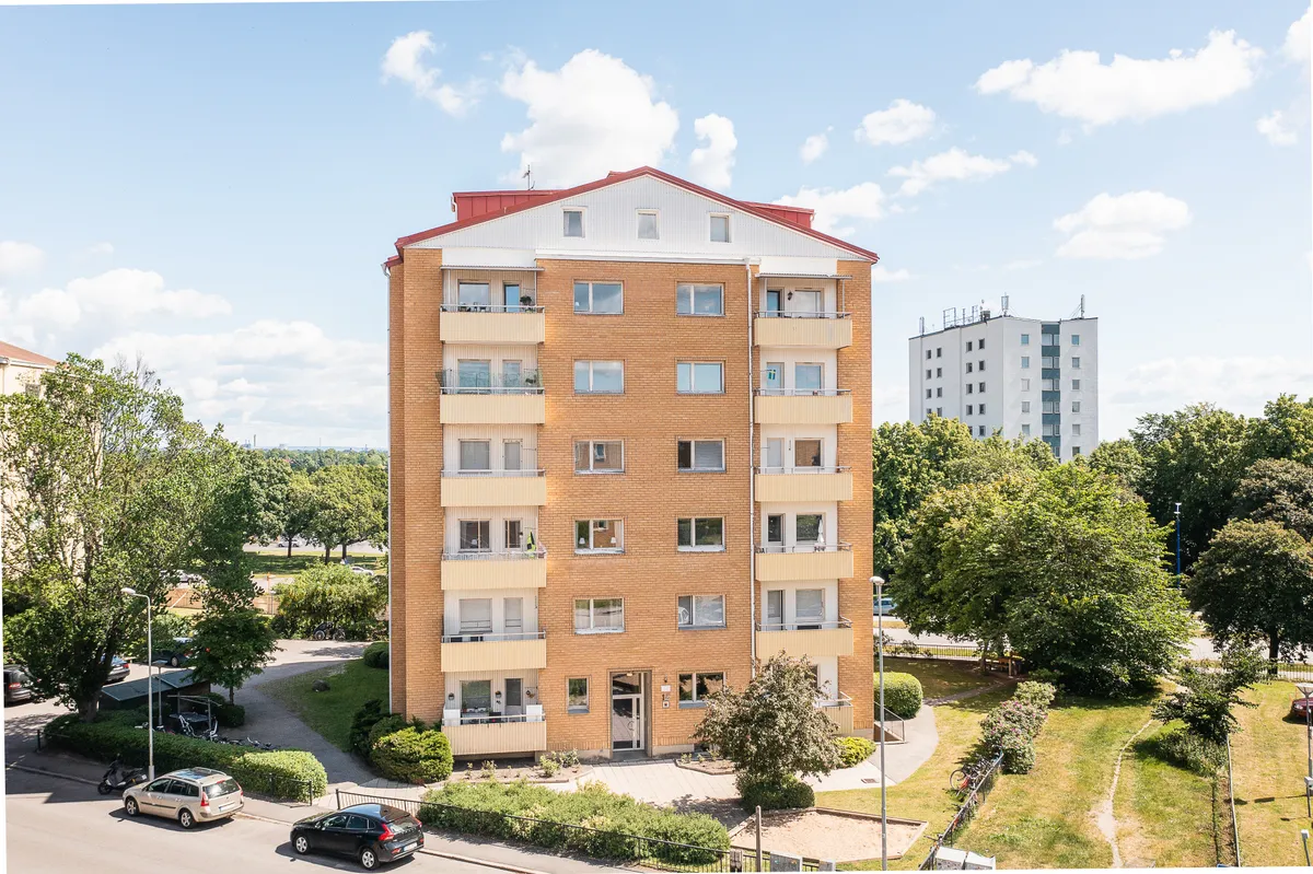 Hyreslägenhet på Norrköping i norrkoping