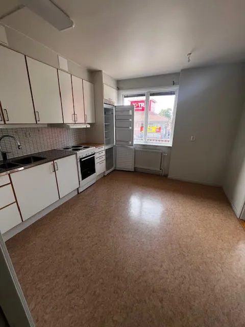 Hyreslägenhet på Vårgårda i vargarda