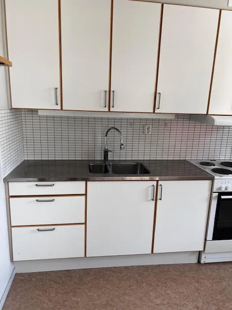 Hyreslägenhet på Vårgårda i vargarda